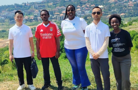 Rwanda NOC and World Aquatics Engineers Select Site for National Swimming Center