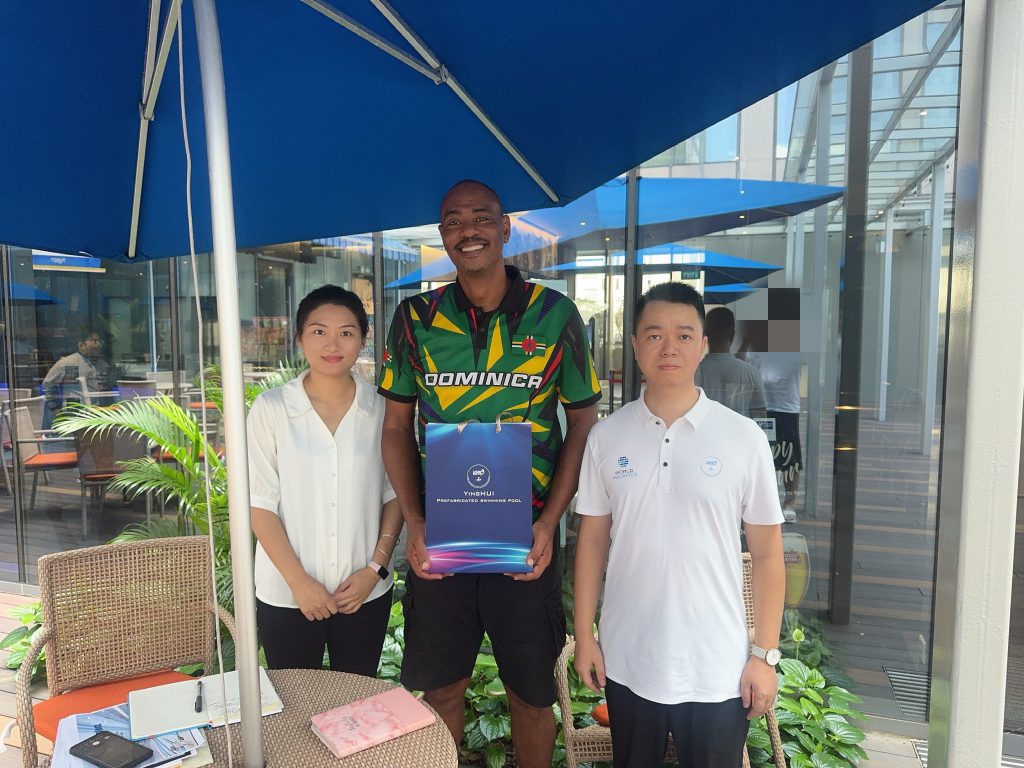 Lokang Sports Strengthens Global Partnerships in Aquatic Safety