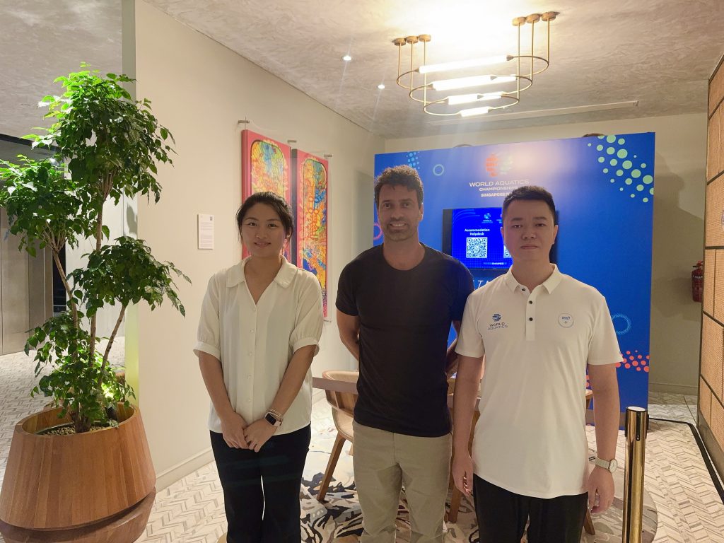 Lokang Sports Advances Global Drowning Prevention Strategy with Brazil